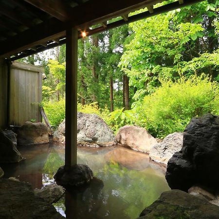Yunohirakan Takayama  Exterior photo