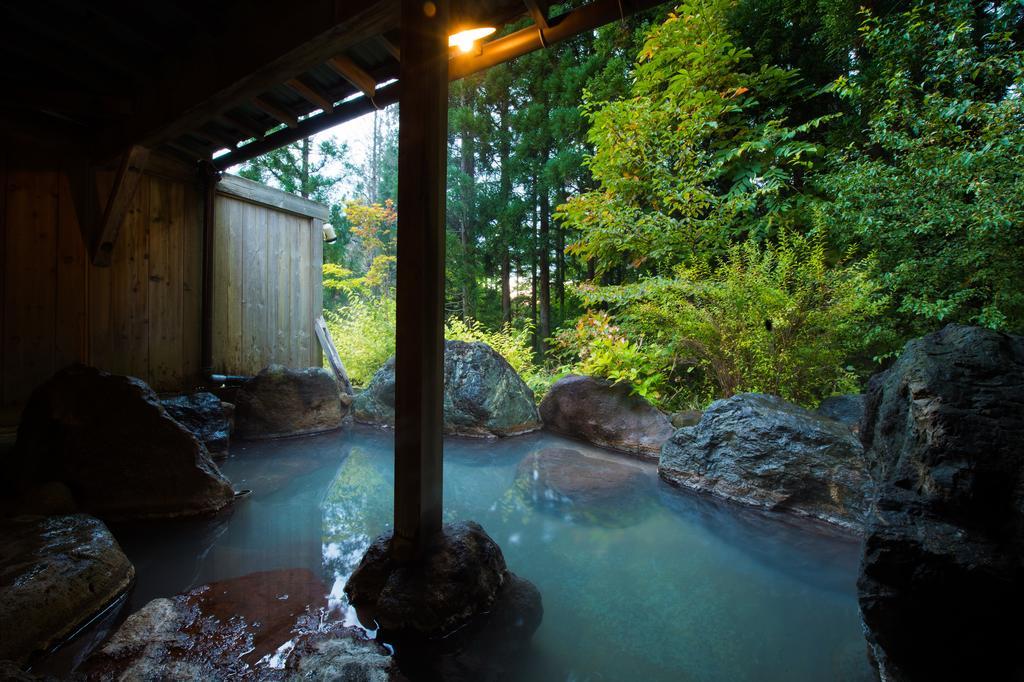 Yunohirakan Takayama  Exterior photo