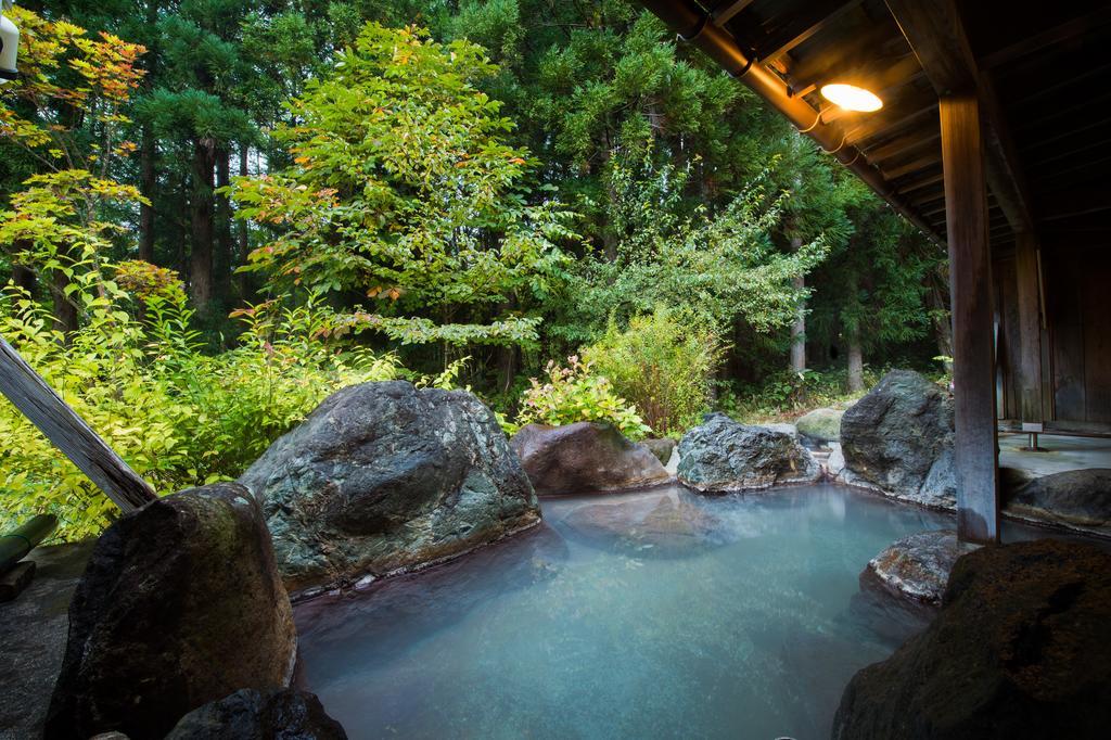 Yunohirakan Takayama  Exterior photo