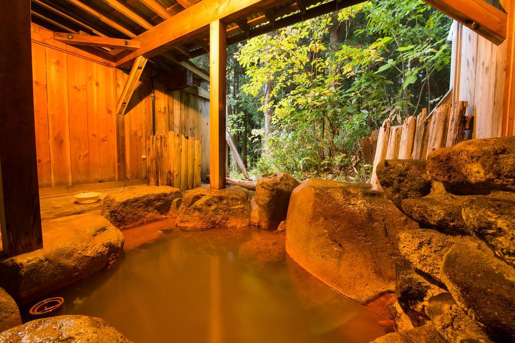 Yunohirakan Takayama  Exterior photo
