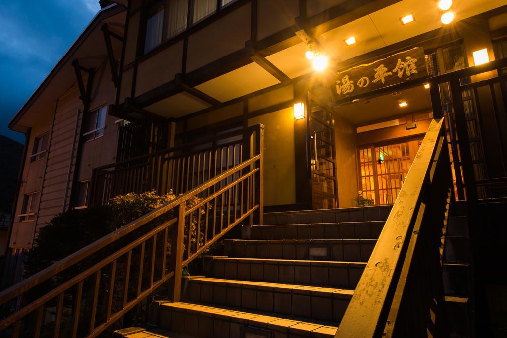 Yunohirakan Takayama  Exterior photo