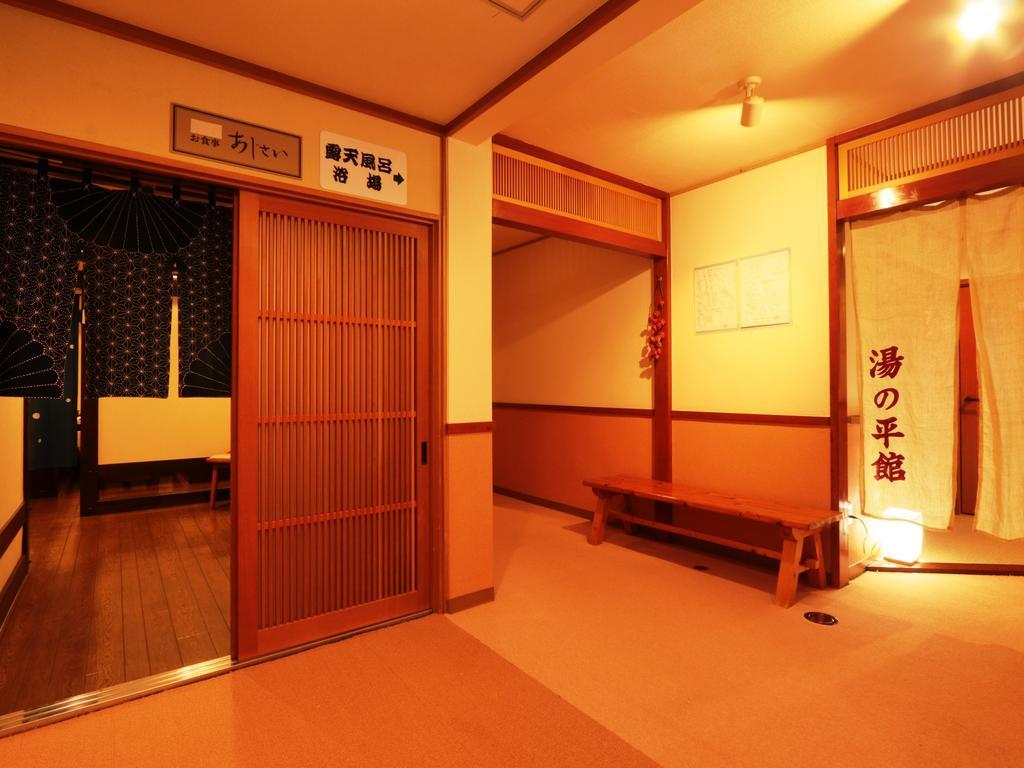 Yunohirakan Takayama  Exterior photo