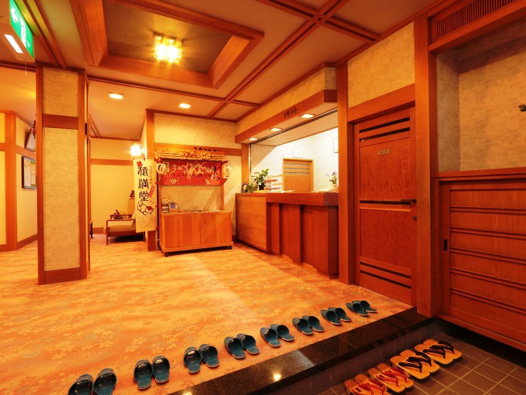 Yunohirakan Takayama  Exterior photo