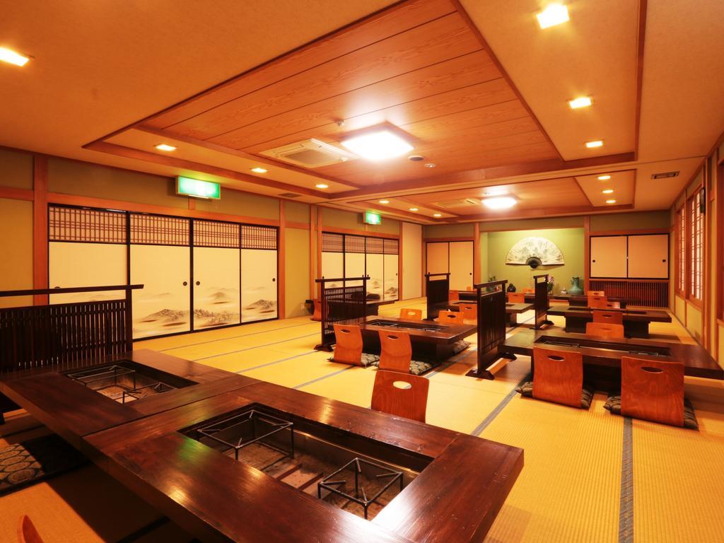Yunohirakan Takayama  Exterior photo