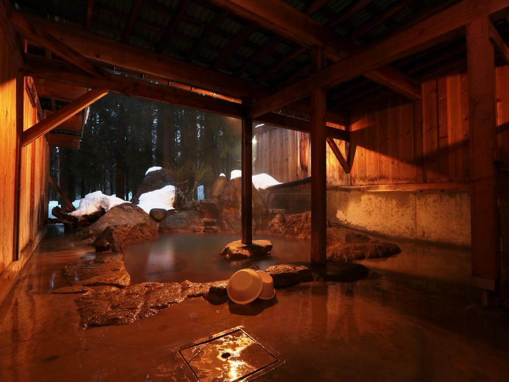 Yunohirakan Takayama  Exterior photo