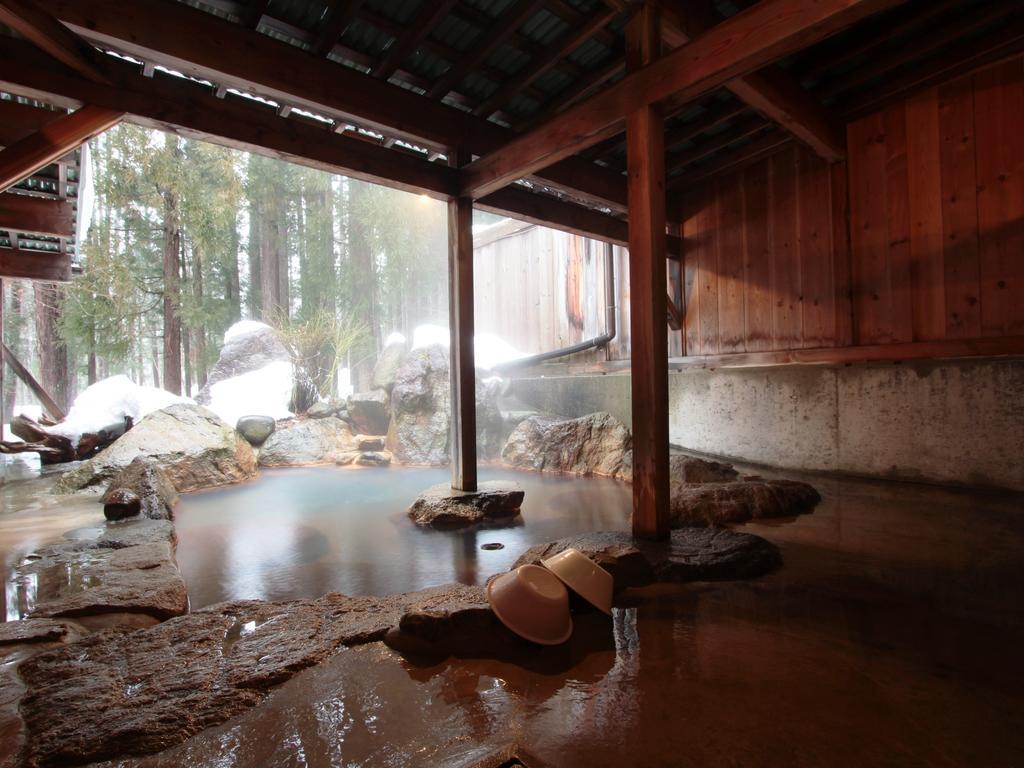 Yunohirakan Takayama  Exterior photo