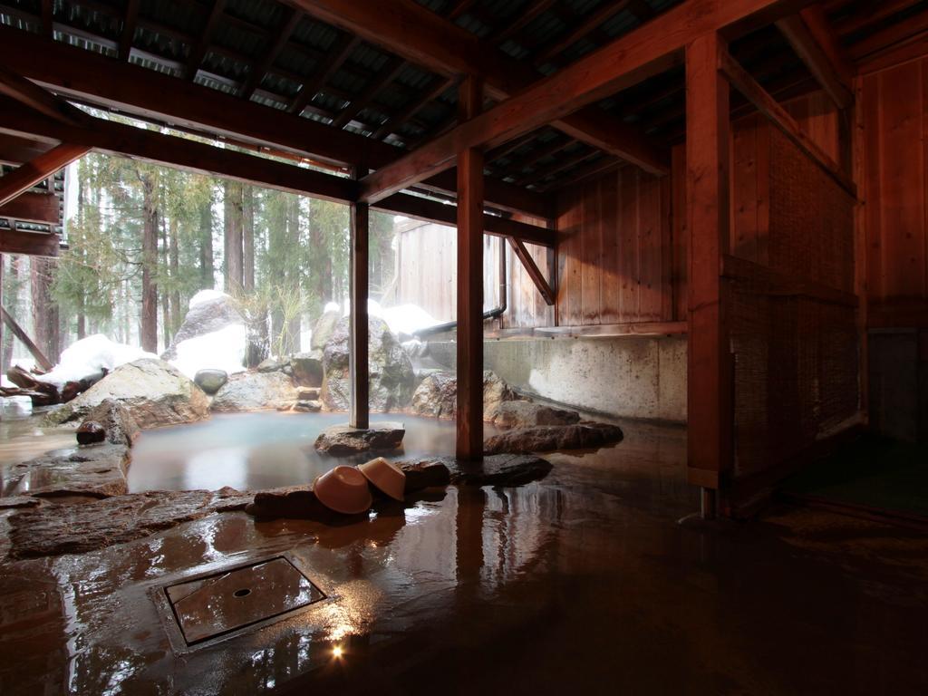 Yunohirakan Takayama  Exterior photo