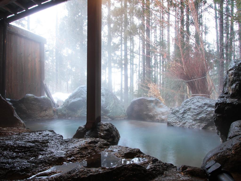Yunohirakan Takayama  Exterior photo