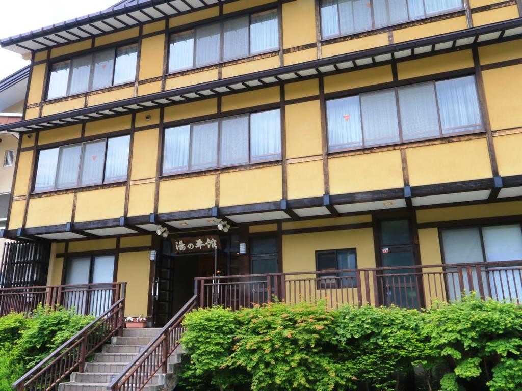 Yunohirakan Takayama  Exterior photo