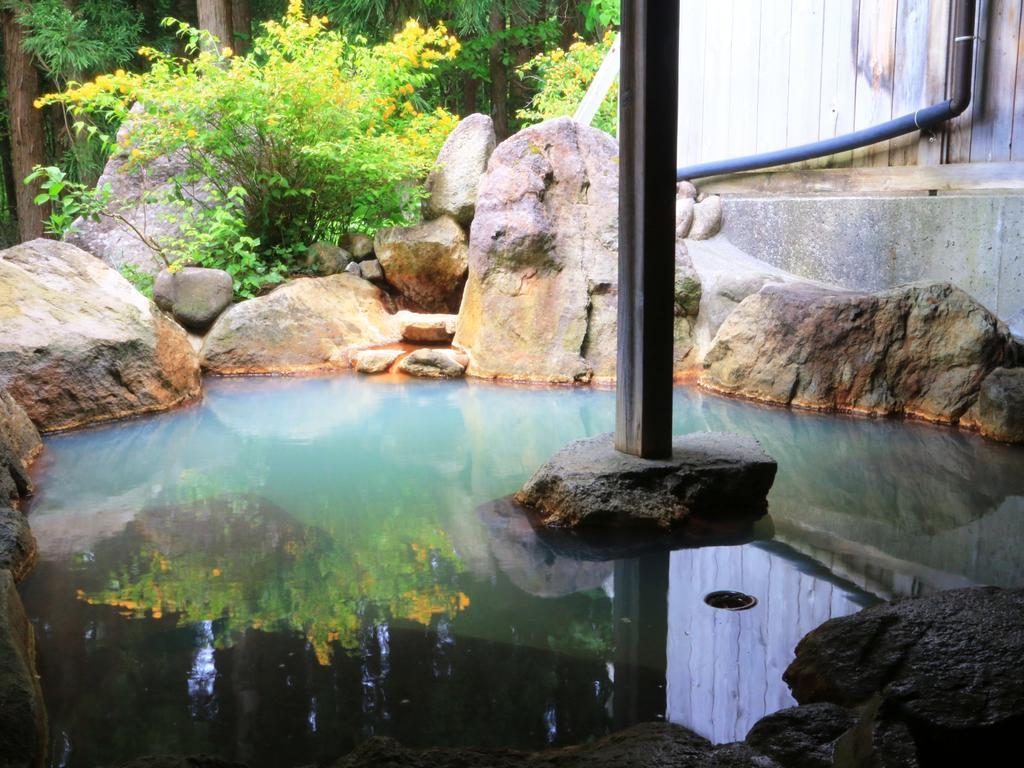 Yunohirakan Takayama  Exterior photo